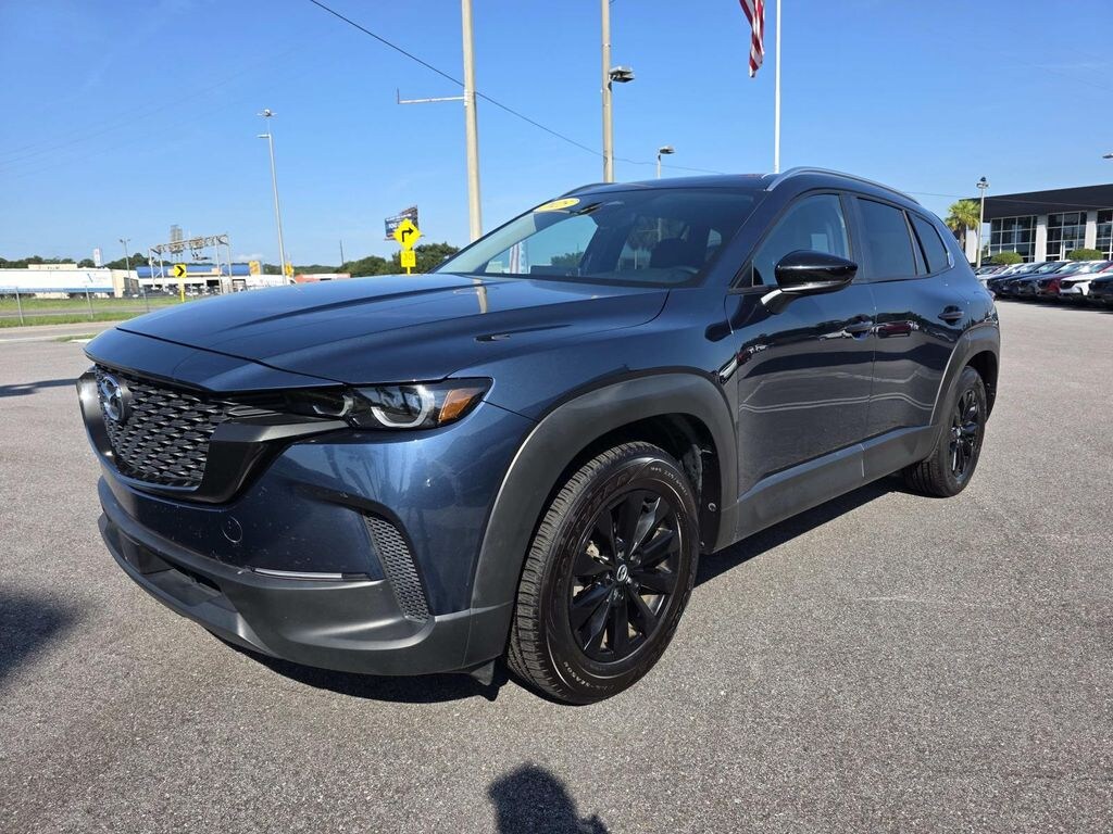 Used 2025 Mazda CX-50 2.5 S Preferred Package SUV