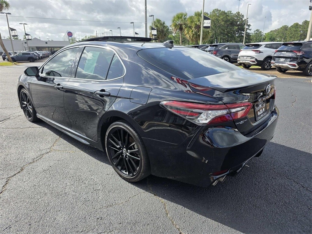 2024 Toyota Camry XSE photo 4