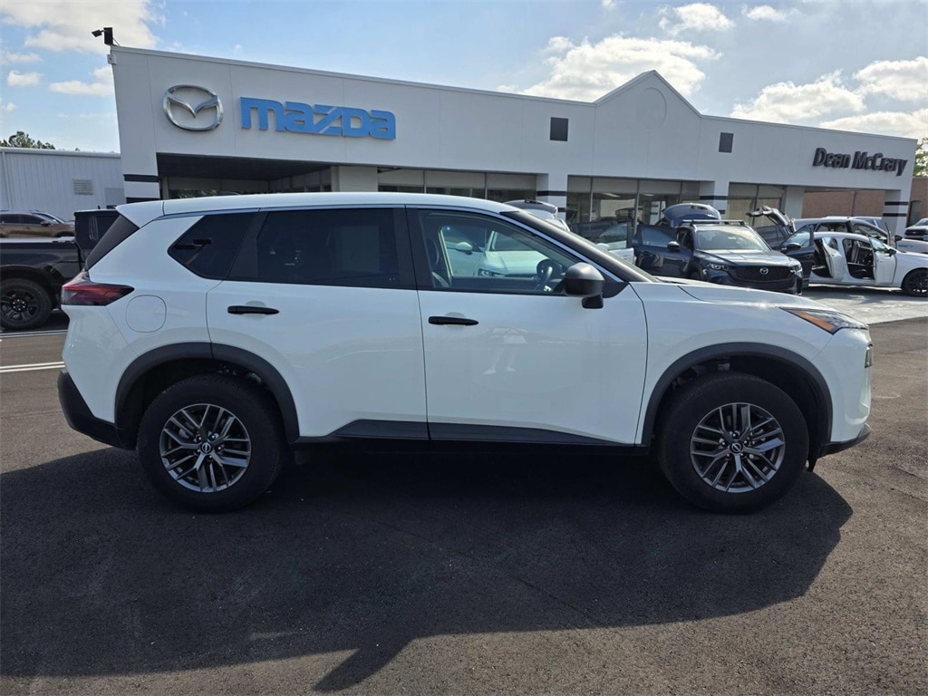 Used 2023 Nissan Rogue S with VIN 5N1BT3AA1PC902587 for sale in Mobile, AL