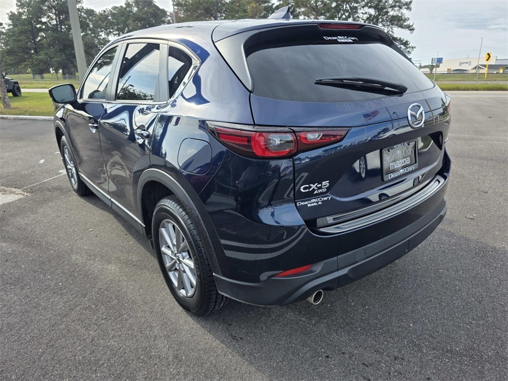 Certified 2023 Mazda CX-5 2.5 S Preferred Package SUV