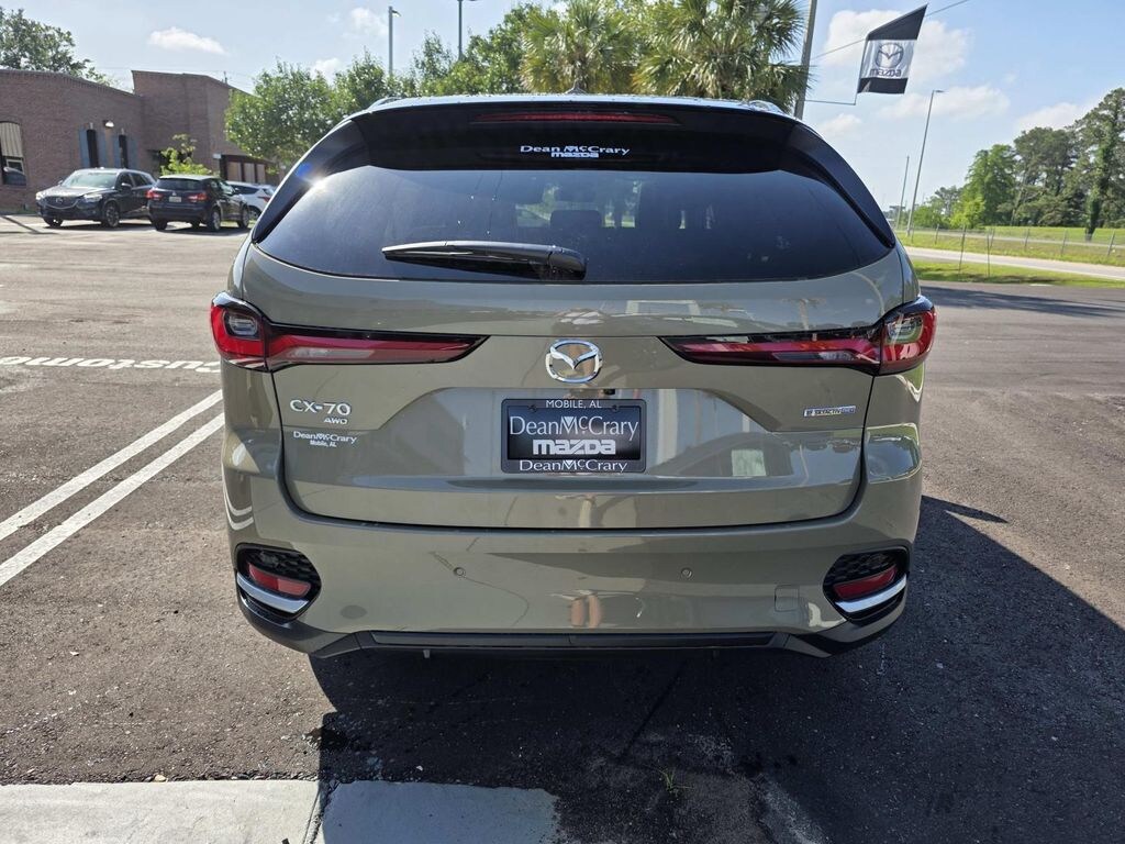 Used 2025 Mazda CX-70 Plug-In Hybrid Premium Plus Package SUV