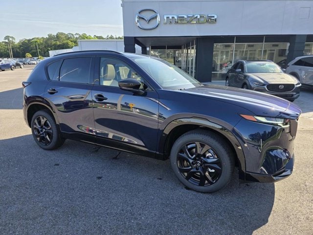 2026 Mazda CX-5 S Premium Plus Auto AWD's photo