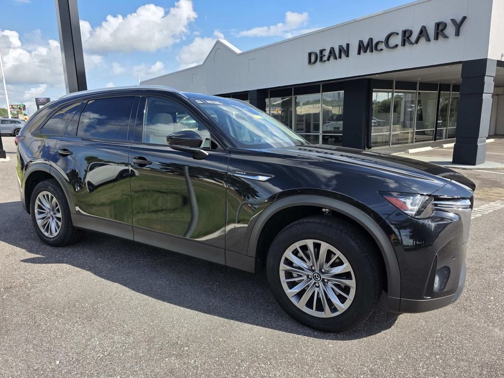 Certified 2025 Mazda CX-90 Plug-In Hybrid Preferred Package SUV