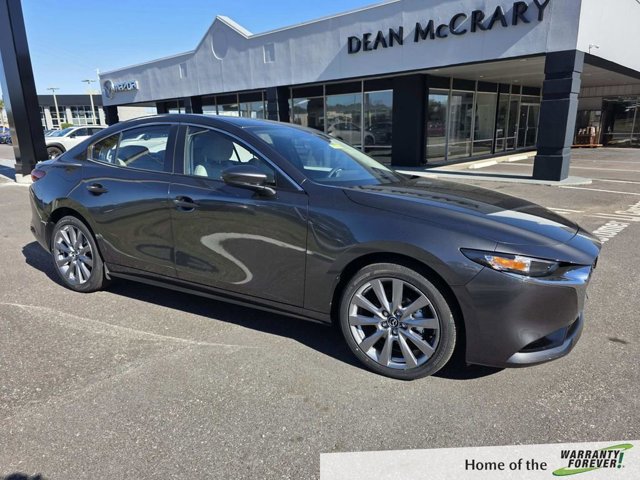 2026 Mazda Mazda3 Preferred