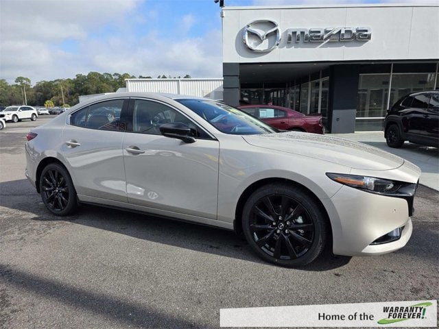 2026 Mazda Mazda3 Turbo Premium Plus's photo
