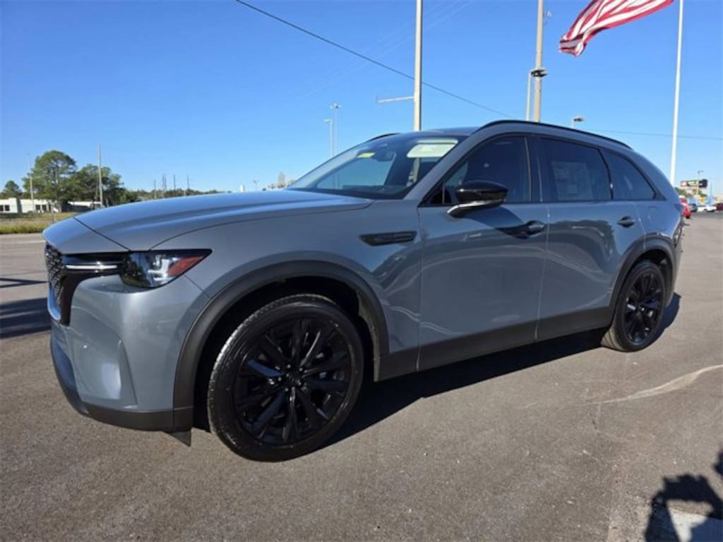 New 2026 Mazda CX-90 3.3 Turbo Premium Sport SUV