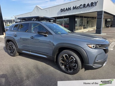 2026 Mazda CX-50 2.5 Turbo Meridian Edition SUV