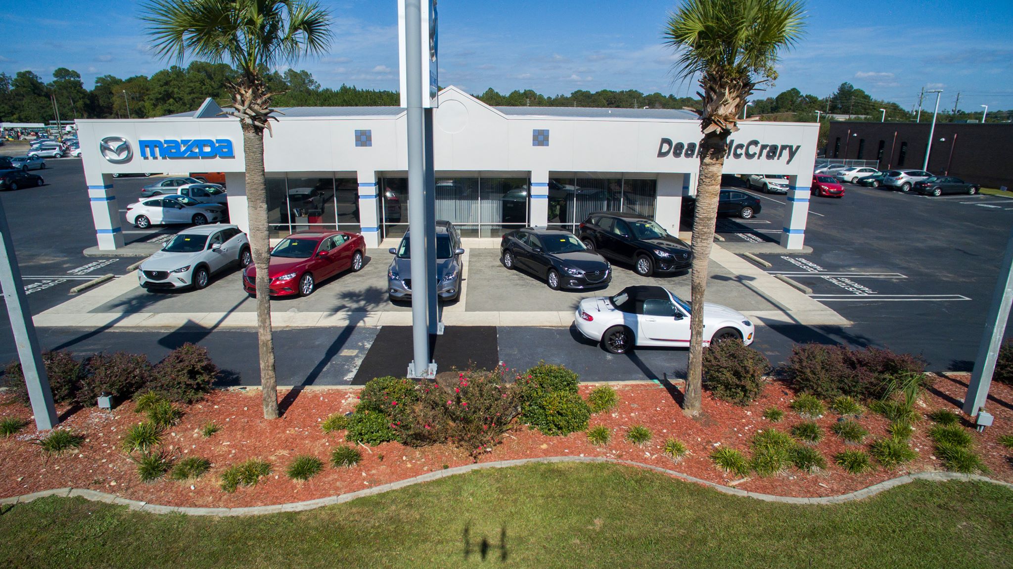 About Dean McCrary Mazda New Mazda and Used Car &amp; SUV