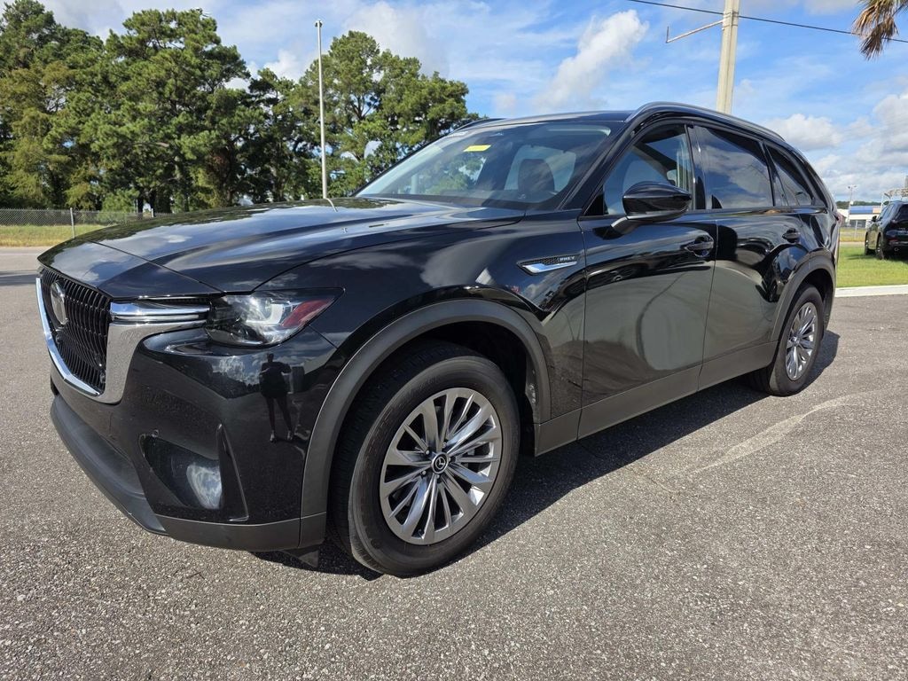 Certified 2025 Mazda CX-90 Plug-In Hybrid Preferred Package SUV