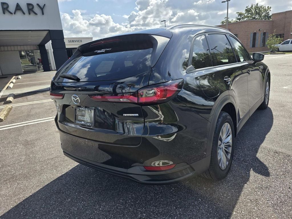 Certified 2025 Mazda CX-90 Plug-In Hybrid Preferred Package SUV