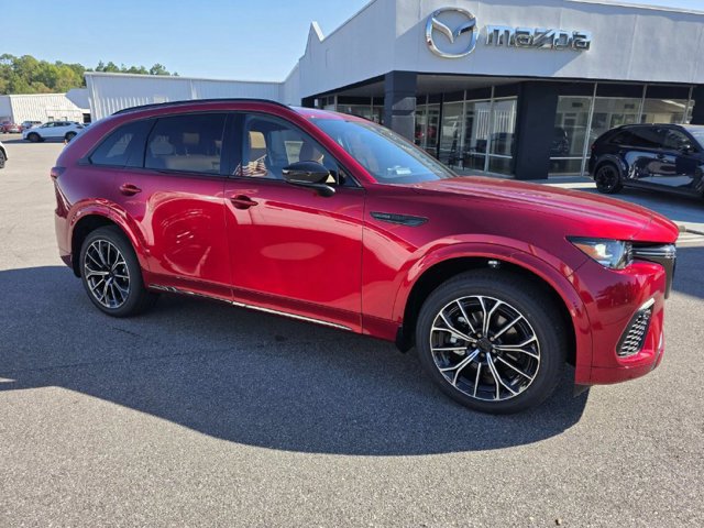 2026 Mazda CX-70 3.3 Turbo S Premium Plus SUV