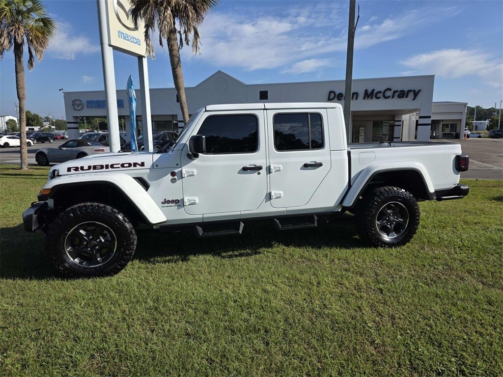 2023 Jeep Gladiator Rubicon photo 4