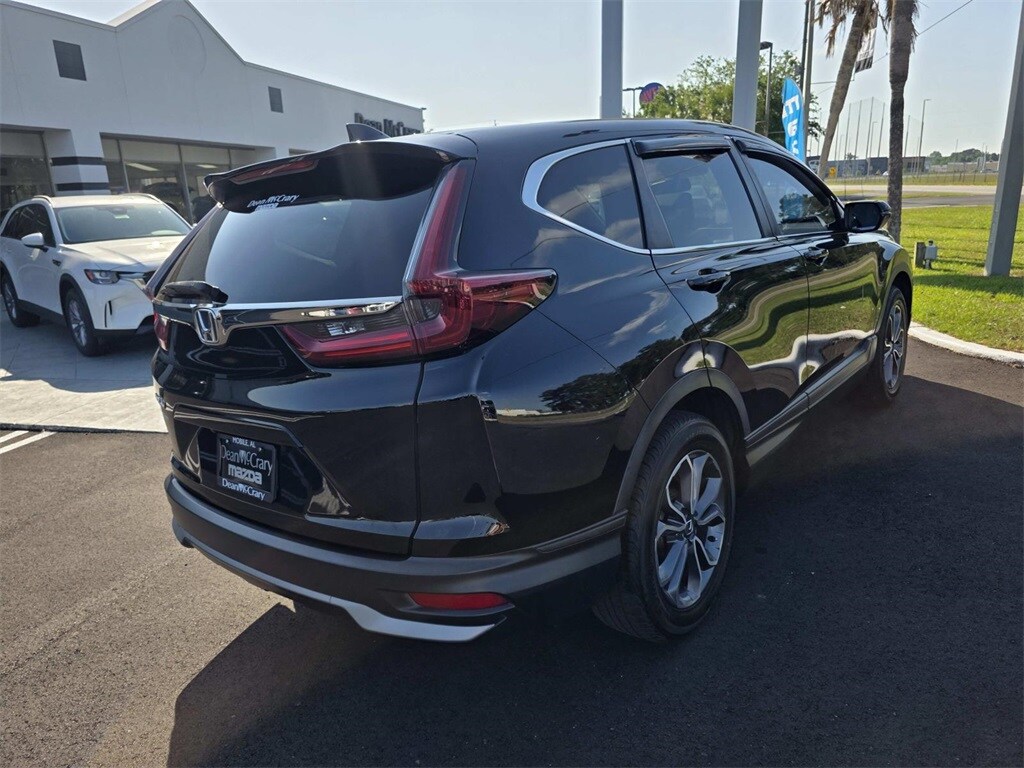 2022 Honda CR-V EX-L photo 3