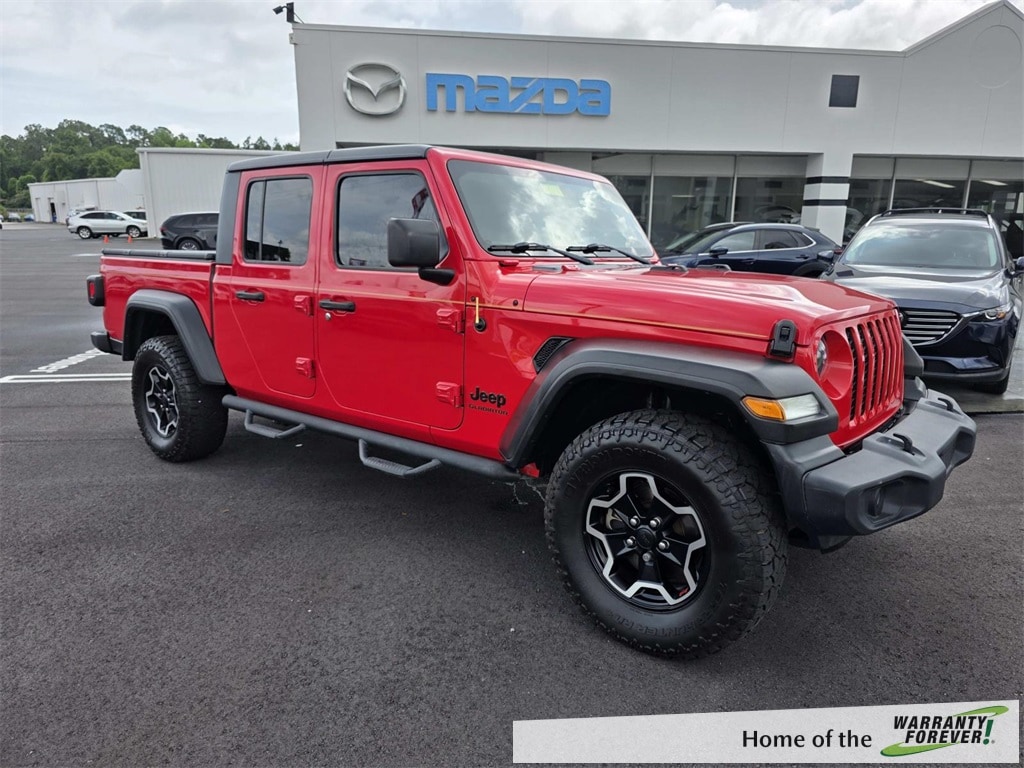 2020 Jeep Gladiator Sport S's photo