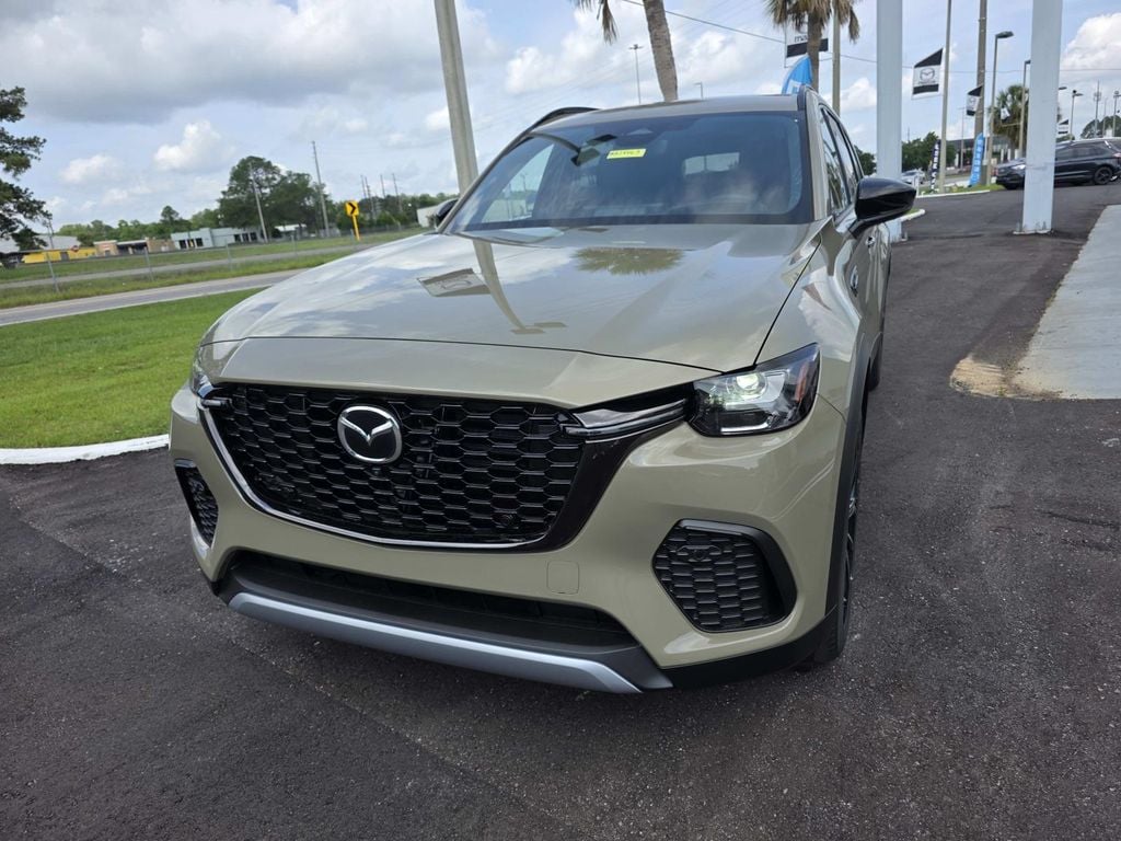 2025 Mazda CX-70 Premium Plus Package - Photo 8
