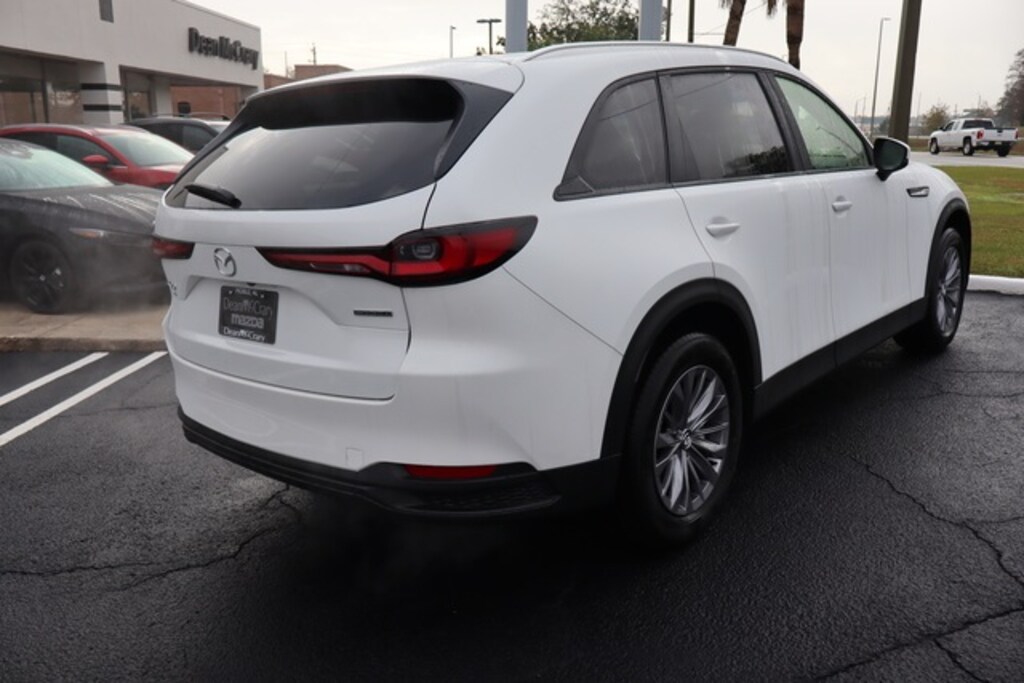 Used 2025 Mazda CX-90 3.3 Turbo Select Package SUV
