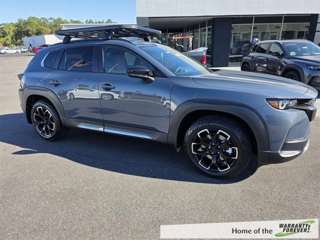 2026 Mazda CX-50 Meridian Edition's photo
