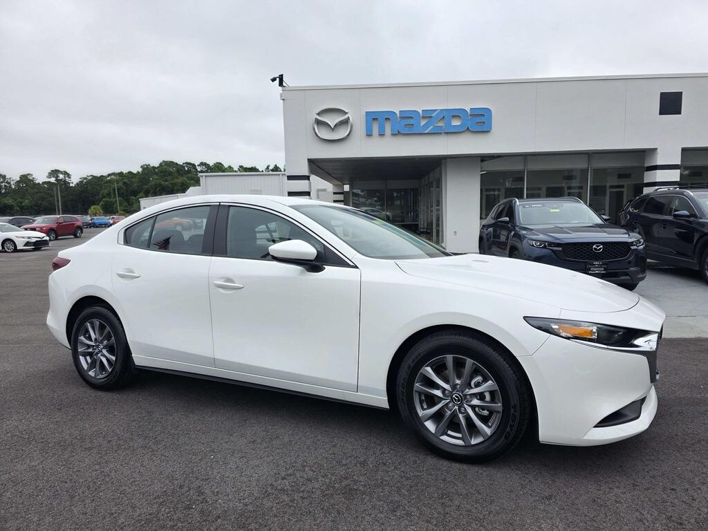 Certified 2025 Mazda Mazda3 Sedan 2.5 S Sedan