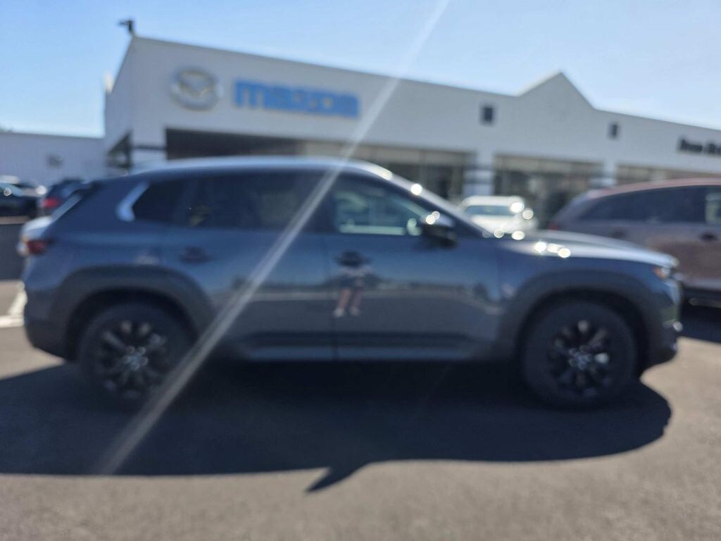 Used 2025 Mazda CX-50 2.5 S Premium Package SUV