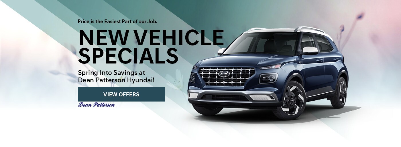Dean Patterson Hyundai Altoona's New Hyundai and Used Car Dealer