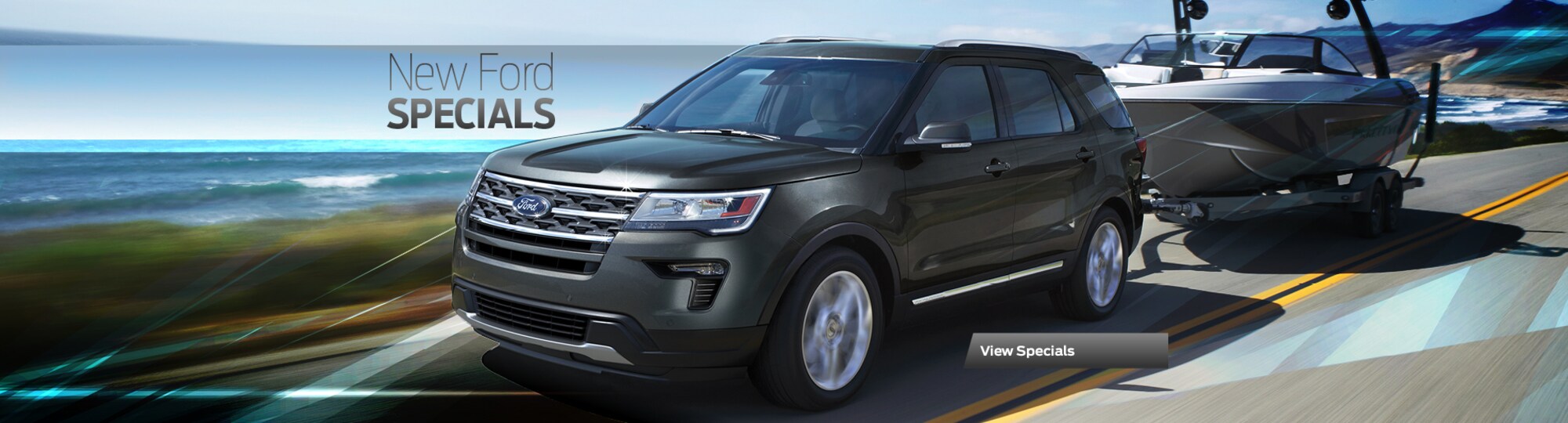 New Ford and Used Car Dealer Serving Troy Dean Sellers Ford