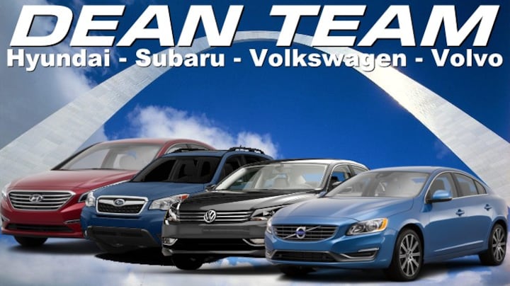 Dean Team Automotive | New Volkswagen, Subaru, Volvo, Hyundai ...