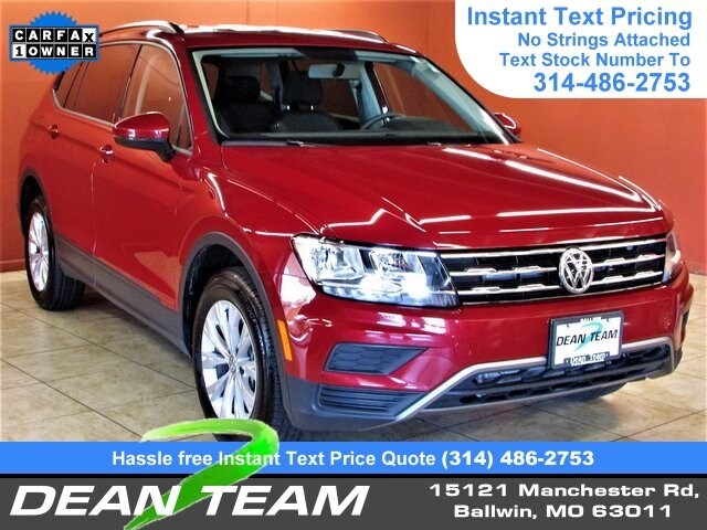 Dean Team Volkswagen Ballwin Missouri - Vinay Buck