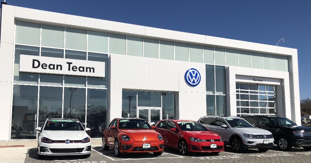 St Louis Volkswagen Dealerships Dean Team Volkswagen of Ballwin | New & Used Volkswagen Dealer St Louis