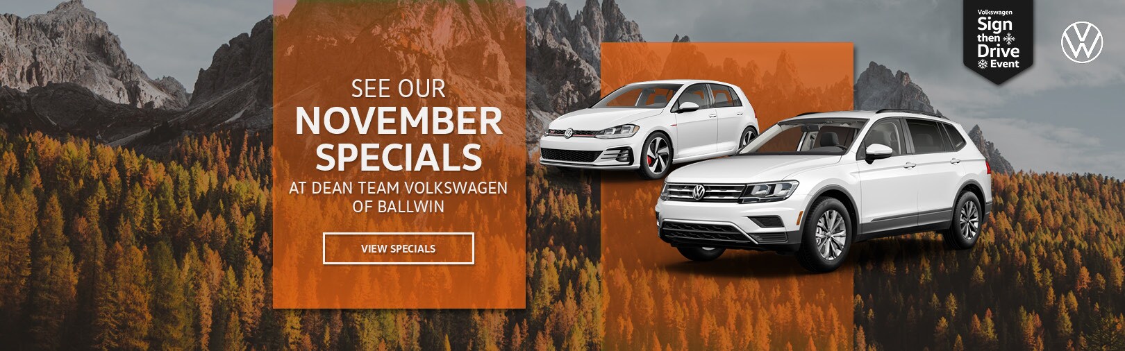 New & Used Volkswagen Dealer | Dean Team VW of Ballwin