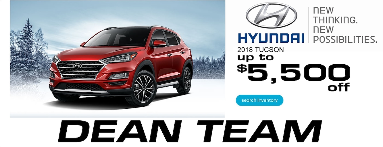 Hyundai Sales & Service | Dean Team Hyundai | Ballwin, MO