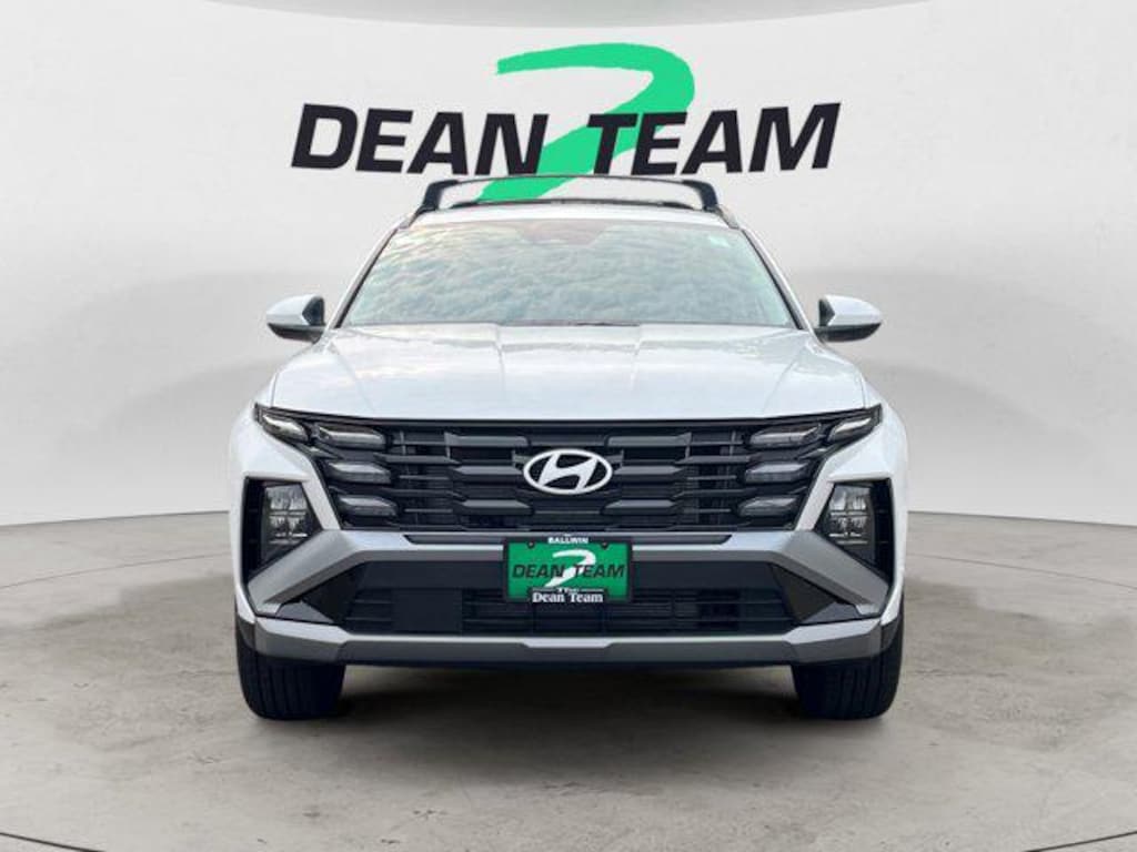 New 2026 Hyundai Tucson SEL AWD SUV
