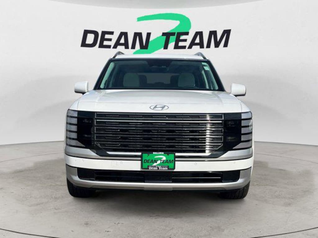 New 2026 Hyundai Palisade Calligraphy AWD SUV