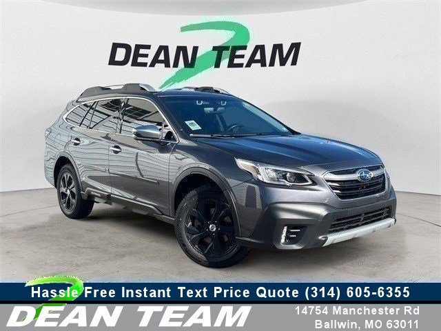 2022 Subaru Outback Touring's photo