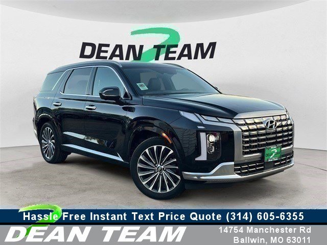 2023 Hyundai Palisade Calligraphy's photo