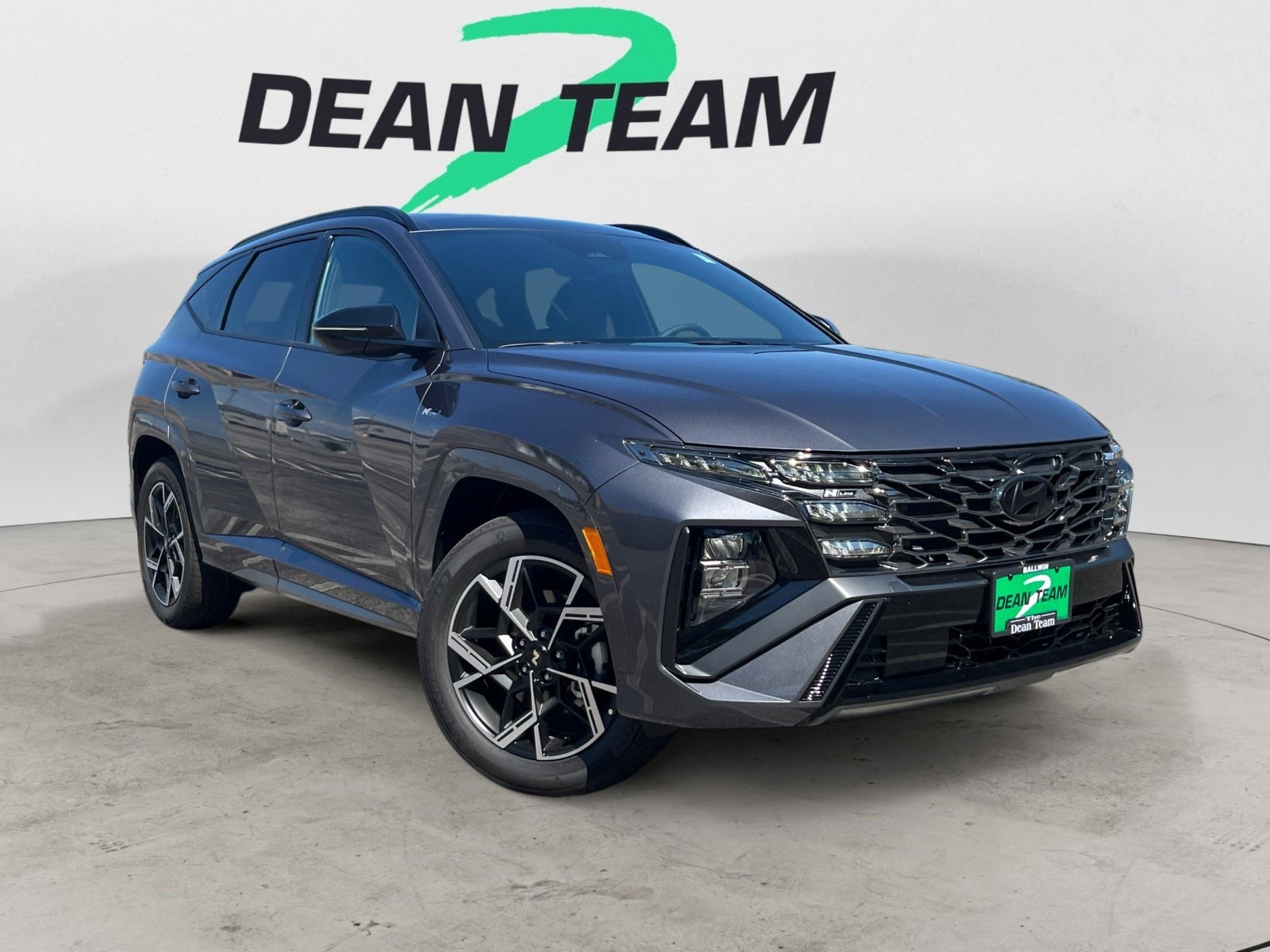 2025 Hyundai Tucson Hybrid SUV 