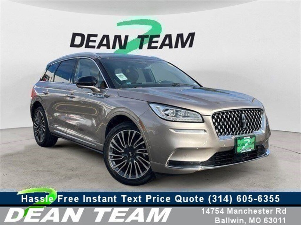 Used 2020 Lincoln Corsair Reserve SUV