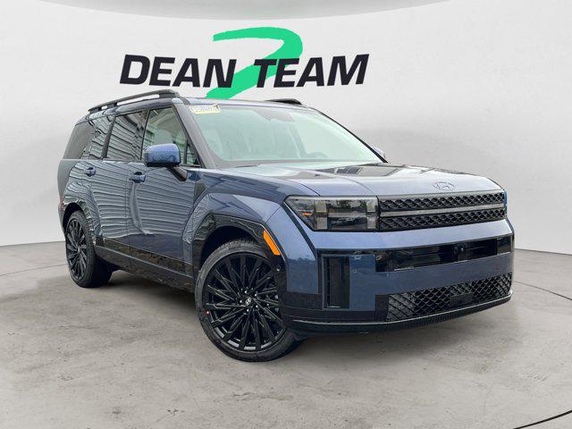 2026 Hyundai Santa Fe Calligraphy's photo