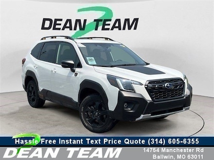 2024 Subaru Forester Wilderness SUV