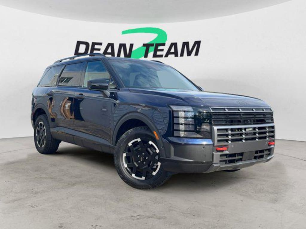 New 2026 Hyundai Palisade XRT AWD SUV