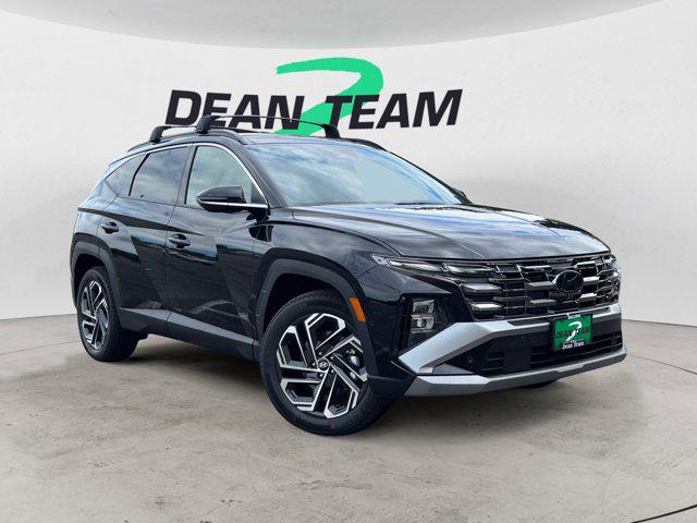 2026 Hyundai Tucson Limited's photo