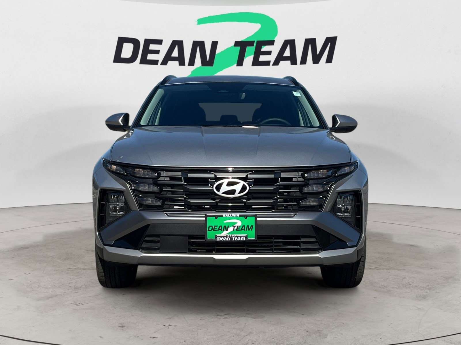 2026 Hyundai Tucson SEL photo 2