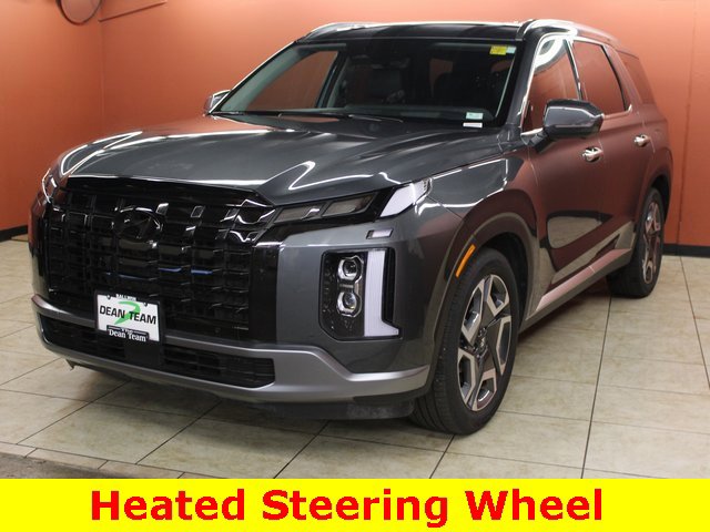 Used 2024 Hyundai Palisade Limited with VIN KM8R5DGE7RU718888 for sale in Ballwin, MO