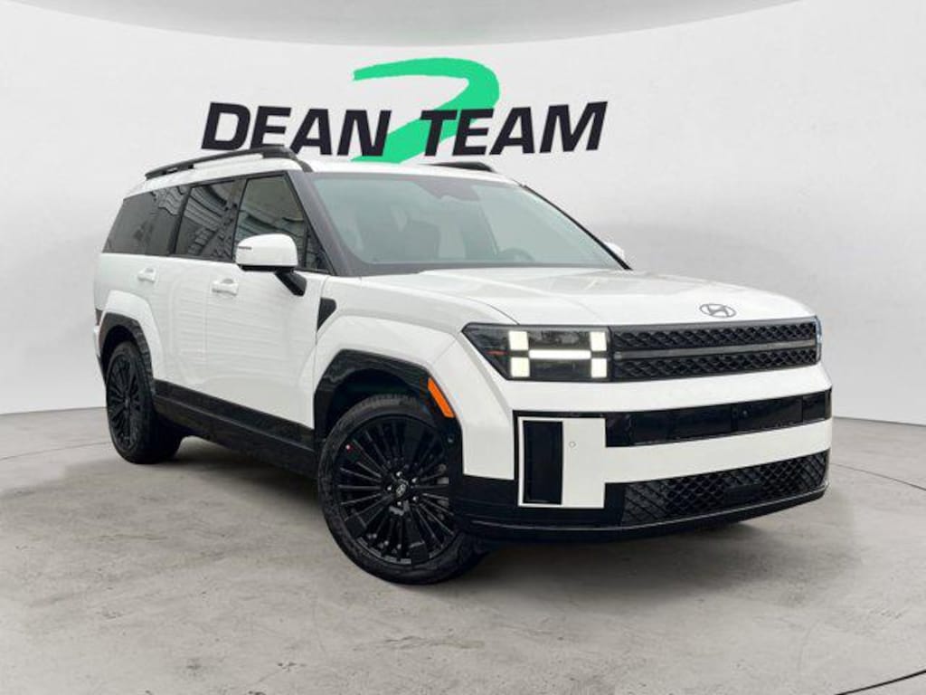 New 2026 Hyundai Santa Fe Hybrid Calligraphy SUV