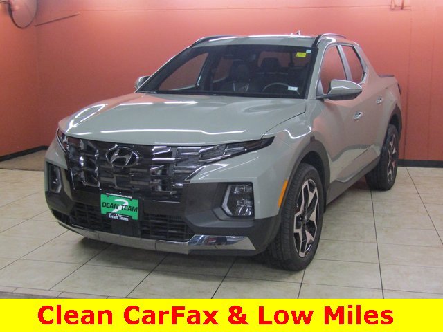 Certified 2024 Hyundai Santa Cruz Limited with VIN 5NTJEDAF9RH095921 for sale in Ballwin, MO