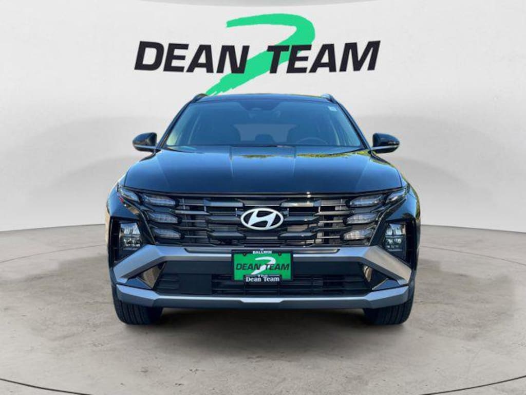 New 2026 Hyundai Tucson SEL Premium AWD SUV