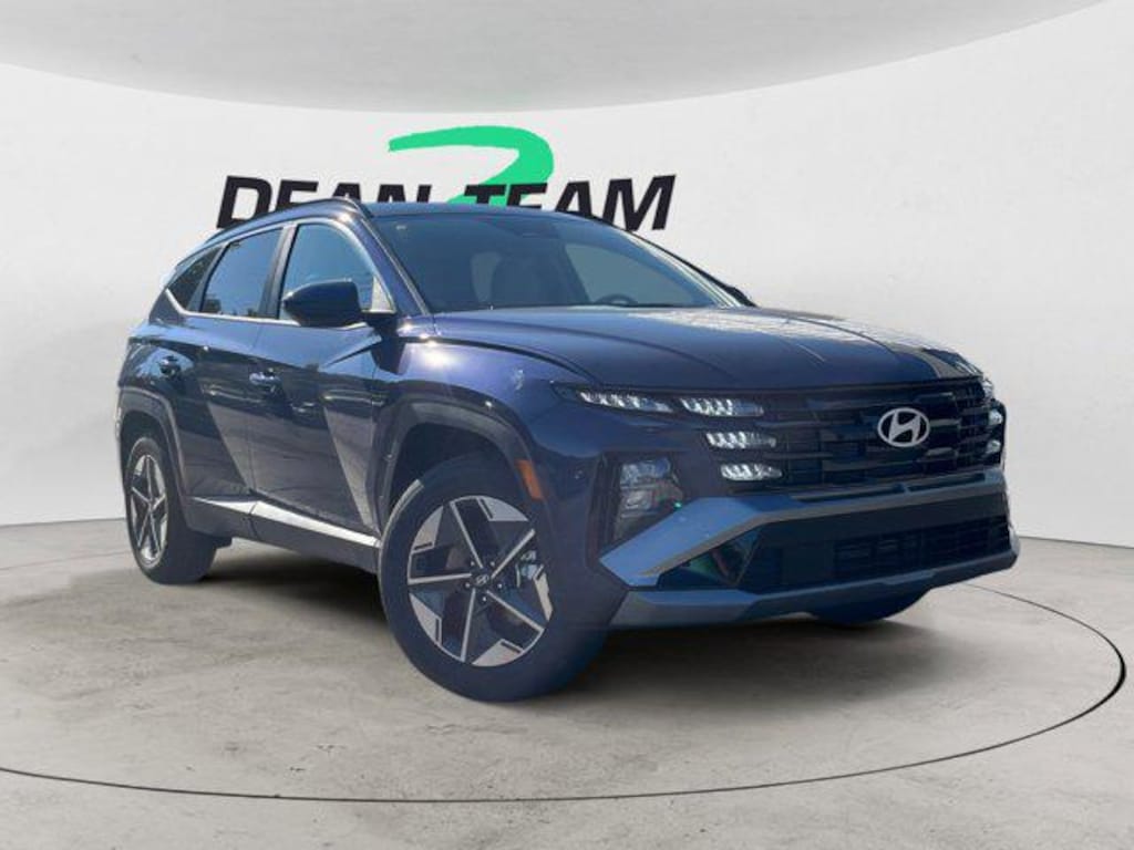 New 2026 Hyundai Tucson SEL AWD SUV