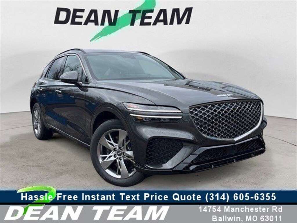 Used 2025 Genesis GV70 3.5T Sport SUV