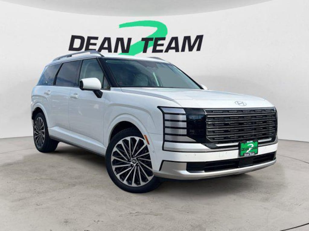 New 2026 Hyundai Palisade Calligraphy AWD SUV