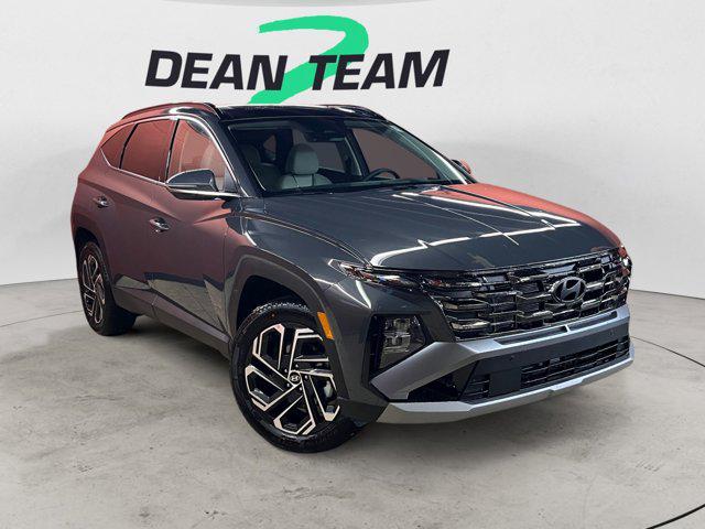 2026 Hyundai Tucson Limited's photo