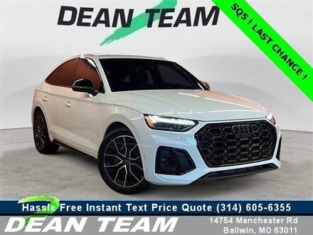 2023 Audi SQ5 Sportback Prestige SUV